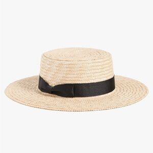 Lack of Color Women's Spencer Boater Hat